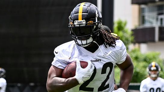 Steelers 2023 positional preview: Finally, a 1-2 punch at running back taken on the South Side (Steelers)