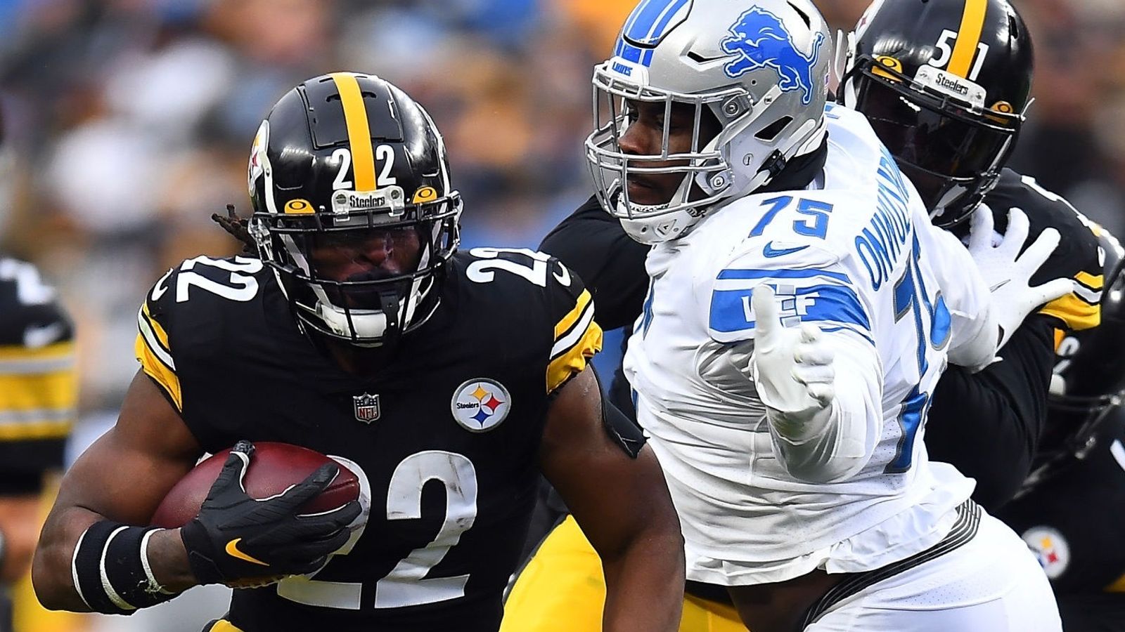 How to watch Steelers vs. Lions, 1:02 p.m., November 14, 2021