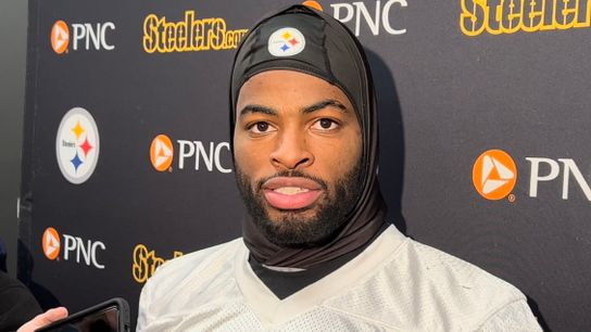 Harris limited, says he will play; Watt officially questionable at Falcons taken on the South Side (Steelers)