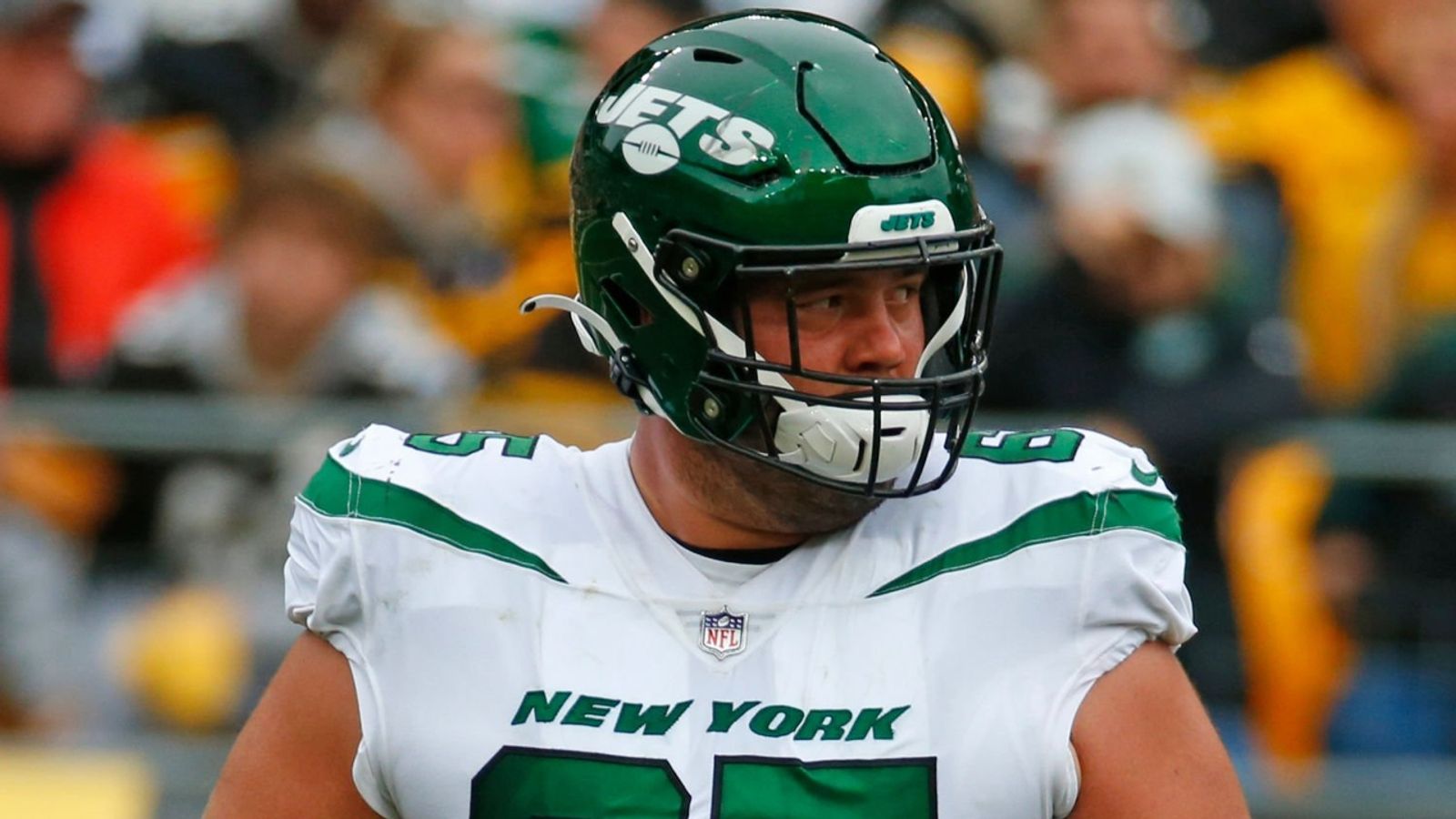 Stay or Go: Should Jets bring Nate Herbig back for 2023 season?