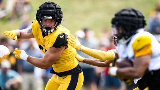 Herbig's consistency already impressing Watt, Highsmith taken in Latrobe, Pa. (Steelers)