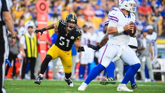 Crisan: Herbig, edge depth looking Golden ... Porter's plucky debut ... Tomlin puts Green on notice taken at Acrisure Stadium (Steelers)