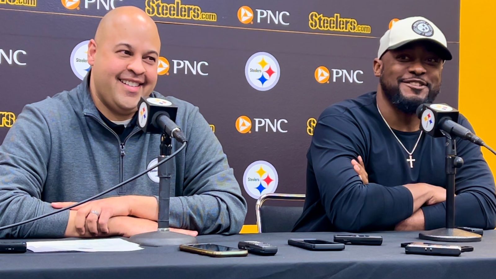 2023 Steelers roster projection: Still-too-early, post-draft