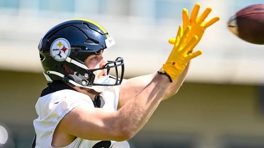 Analysis: Freiermuth's potential could be elite if he's used properly taken on the South Side (Steelers)