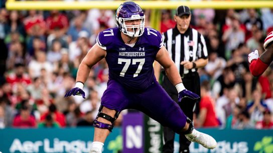 No. 11 of our NFL Draft 1-through-32: Skoronski coveted as top offensive lineman taken on the South Side (NFL Draft)