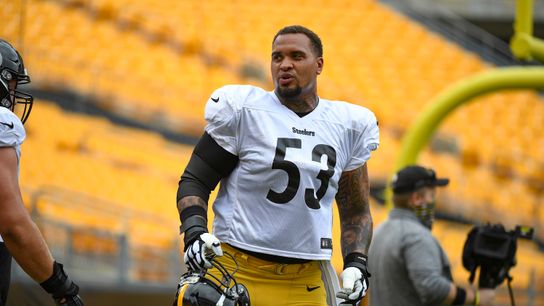 Steelers hopeful regarding Pouncey, Johnson taken on the South Side (Steelers)