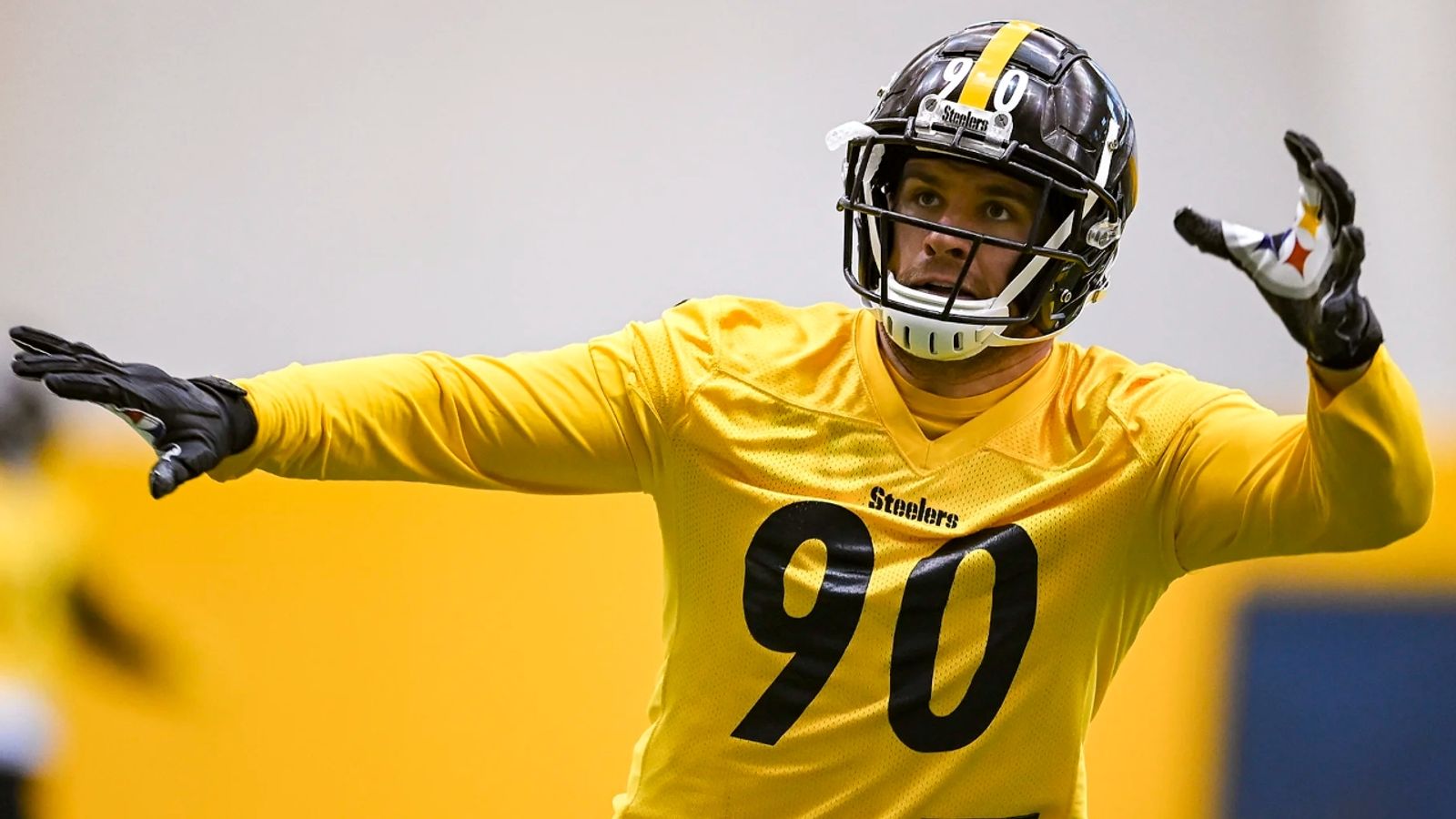 Steelers S Minkah Fitzpatrick Out With Appendicitis; OLB T.J. Watt Activated