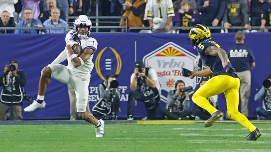 No. 9 of our NFL Draft 1-through-32: Johnston measures up among class' best receivers taken on the South Side (NFL Draft)