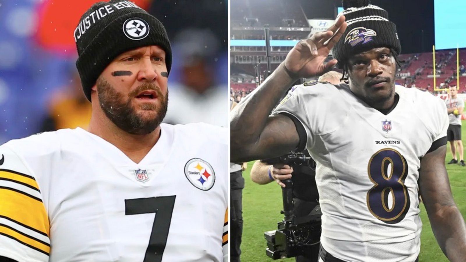 Big Ben's big leg: How Ben Roethlisberger became the NFL's best