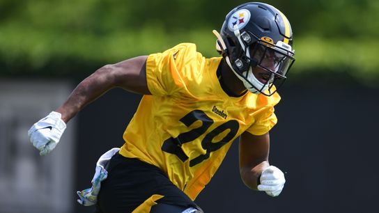 Carter's Classroom: Brown's feisty slot cornerback skills taken on the South Side (Steelers)