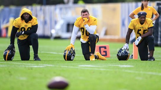 Lolley: The defense feels it'll be dominant again taken on the South Side (Steelers)