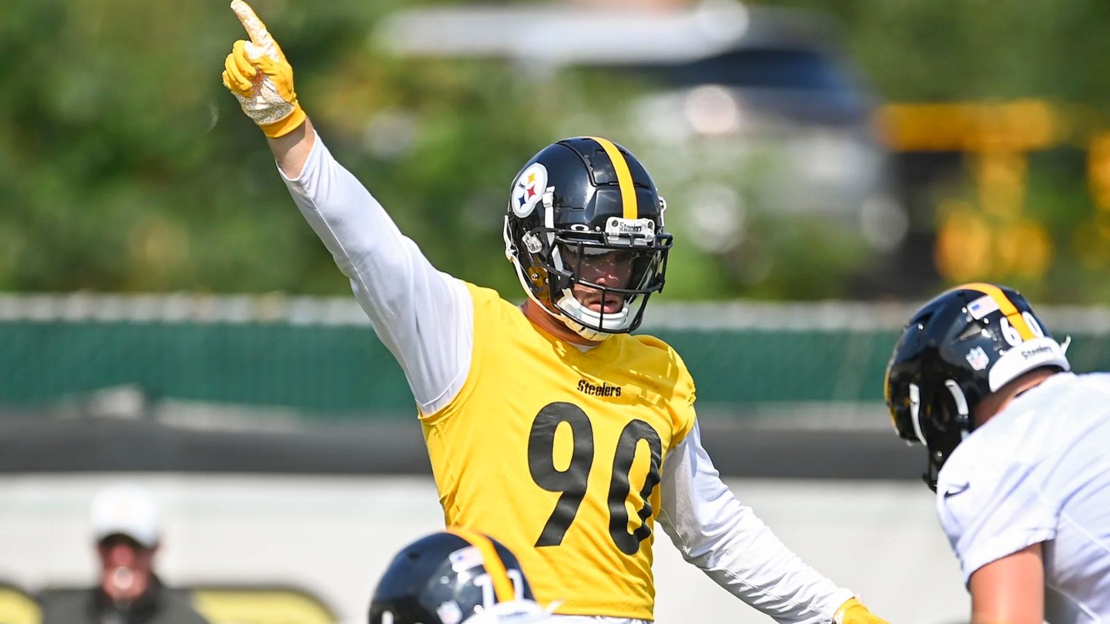 Predicting the Steelers' 2022 53-man roster: Post Preseason Week 2