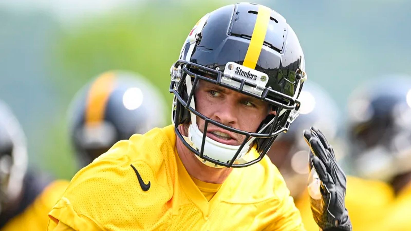 Sports Minute: Steelers' TJ Watt practices, says knee is OK afte 