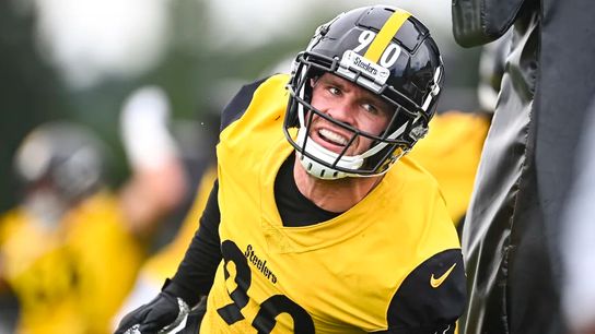 With Ogunjobi in doubt, Steelers will count on Watt, defensive depth taken on the South Side (Steelers)