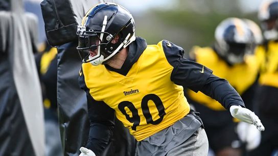 Watt quietly, firmly back in Defensive Player of the Year conversation taken on the South Side (Steelers)