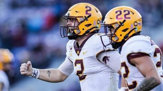 Undrafted: Steelers add Minnesota's Morgan among seven signees taken on the South Side (Steelers)