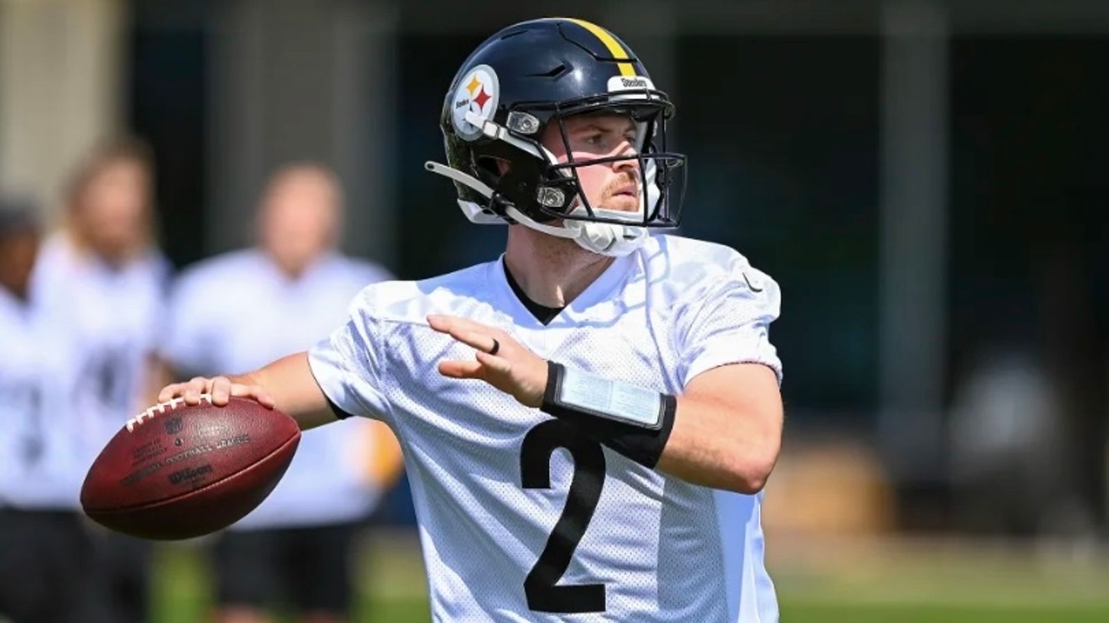 14 observations from my trip to Pittsburgh Steelers training camp