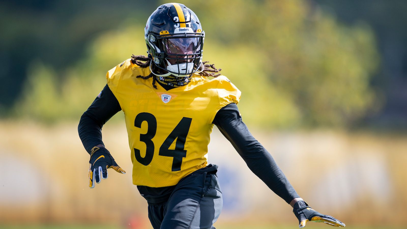 Pittsburgh Steelers' NFL free-agent signings 2022: Terrell Edmunds