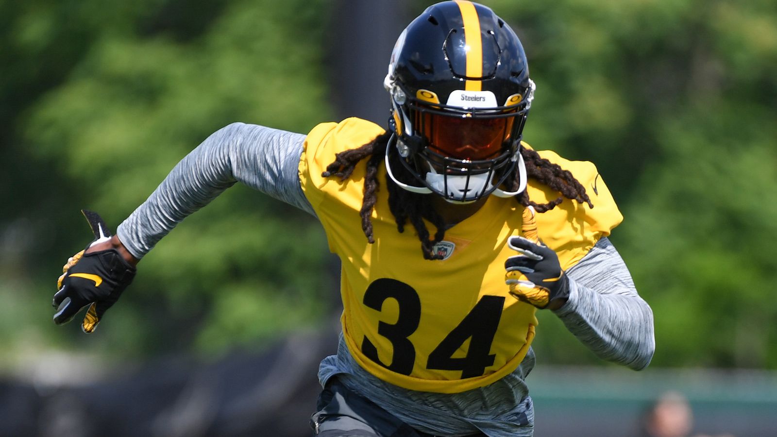 Steelers set to lose Terrell Edmunds in free agency