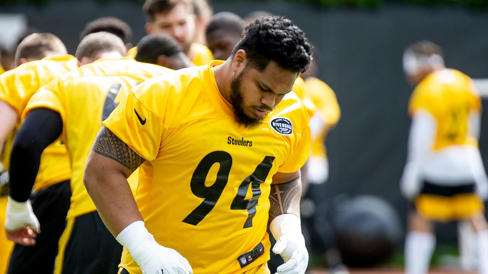 Tyson Alualu going back to Jaguars