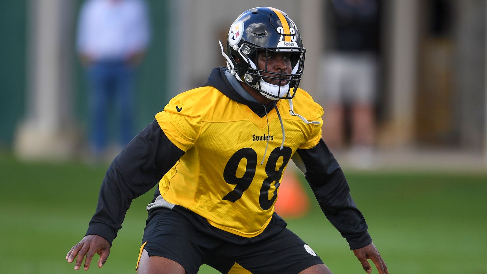 Pittsburgh Steelers Release Vince Williams 