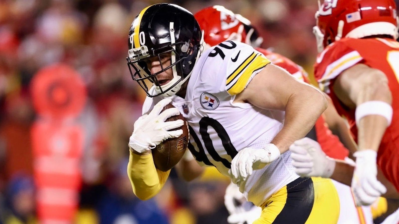 NFL Insider: Surgery NOT needed for Steelers' TJ Watt, expected to miss 6  weeks