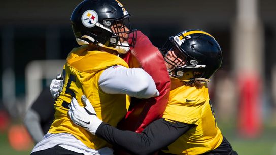 Steelers intent on fixing run defense with Browns looming taken on the South Side (Steelers)