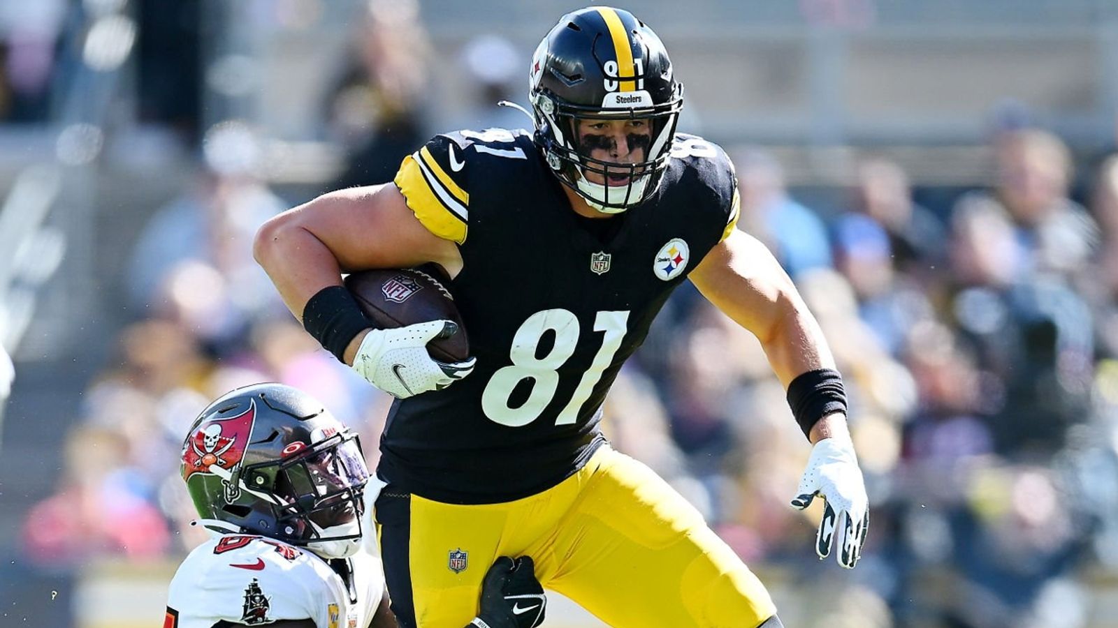 Zach Gentry catching on at tight end with Steelers