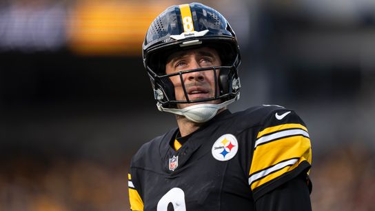 Steelers place tender on Rodgers taken Pittsburgh