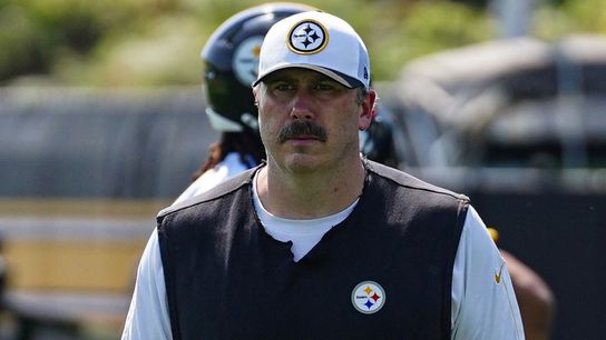 Halicke: Smith's candor, transparency proves his worth as coordinator taken on the South Side (Steelers)