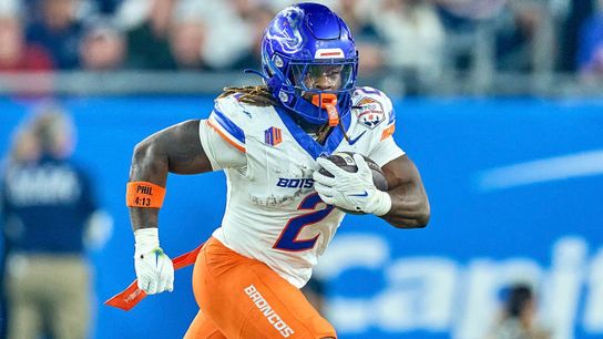 Draft rankings: Top 10 running backs taken Downtown. Photo by GETTY