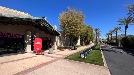 NFL Annual Meeting: What will McCarthy say? taken in Phoenix. Photo by CHRIS HALICKE / DKPS