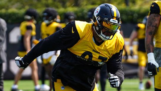 Heyward: Contract was just a 'piece of the puzzle' for 2024 taken on the South Side (Steelers)