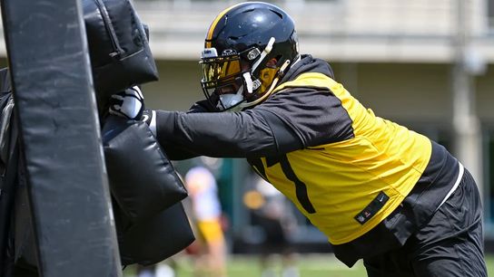 Heyward stands by his value amid (eventual) arrival at OTAs taken on the South Side (Steelers)