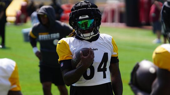 Patterson's 'willingness,' love for football leading to do-it-all-attitude taken on the South Side (Steelers)