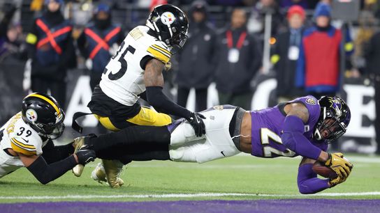 Defense punished by Henry, Jackson taken BALTIMORE. Photo by GETTY