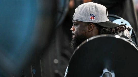 Jackson finds his slice of 'heaven' with fresh start with Steelers taken on the South Side (Steelers)