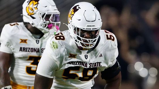 Chalk Talk: Iheanachor's got upside taken Pittsburgh