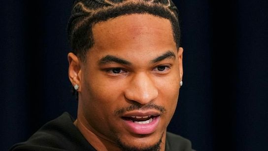 Third round: Daylen Everette, cornerback, Georgia taken Pittsburgh