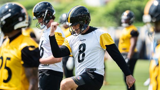 Rodgers' return at OTAs sure felt necessary taken in Pittsburgh (Top story). Photo by GREG MACAFEE / DKPS