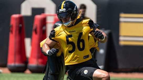 On the grid: Highsmith leads charge taken Pittsburgh
