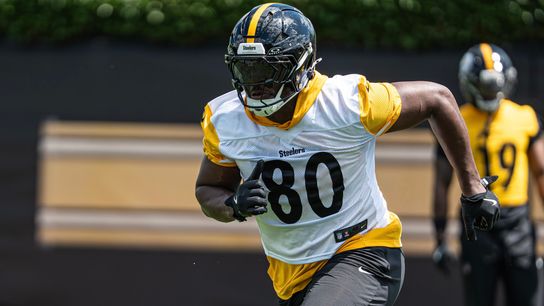 Washington agrees to four-year extension taken Pittsburgh. Photo by GREG MACAFEE / DKPS