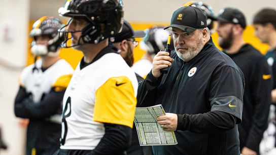 Rodgers, McCarthy reunited, also relearning taken in Pittsburgh (Top story). Photo by GREG MACAFEE / DKPS