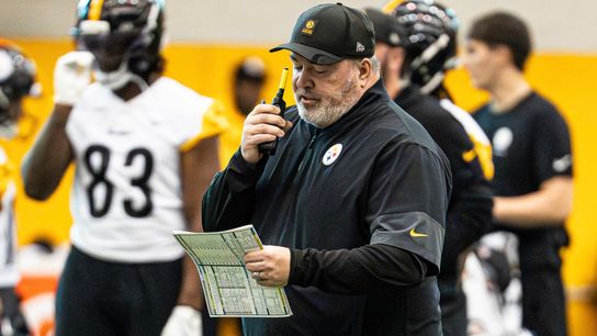 McCarthy's refreshing approach to offense taken Pittsburgh. Photo by GREG MACAFEE / DKPS