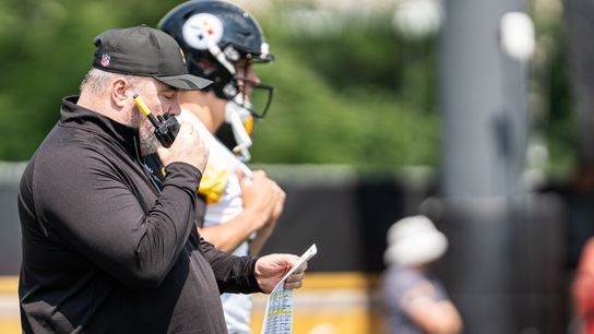McCarthy wants power, but not predictability taken Pittsburgh. Photo by GREG MACAFEE / DKPS