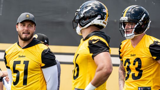 How Herbig earned his $100 million extension taken Pittsburgh. Photo by GREG MACAFEE / DKPS