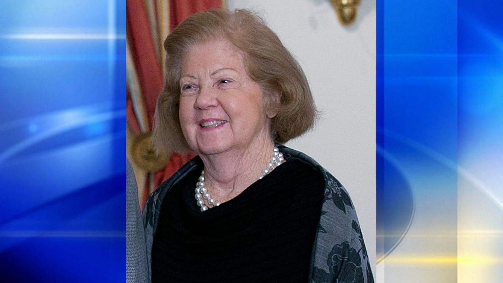 Patricia Rooney, wife of late Steelers owner Dan Rooney, dies at