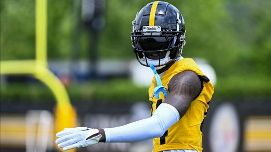 Halicke: Porter's rookie season sets the bar high in Year 2 taken in Forney, Texas (Steelers)