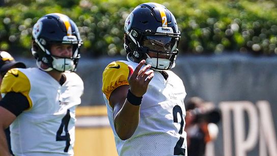 Halicke: With Wilson questionable, Fields in line to seize opportunity taken on the South Side (Steelers)