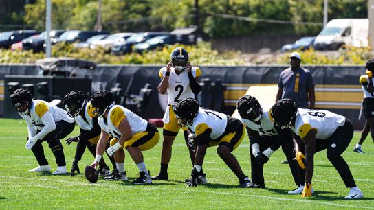 Halicke: Offensive line of the future could be happening right now taken on the South Side (Steelers)